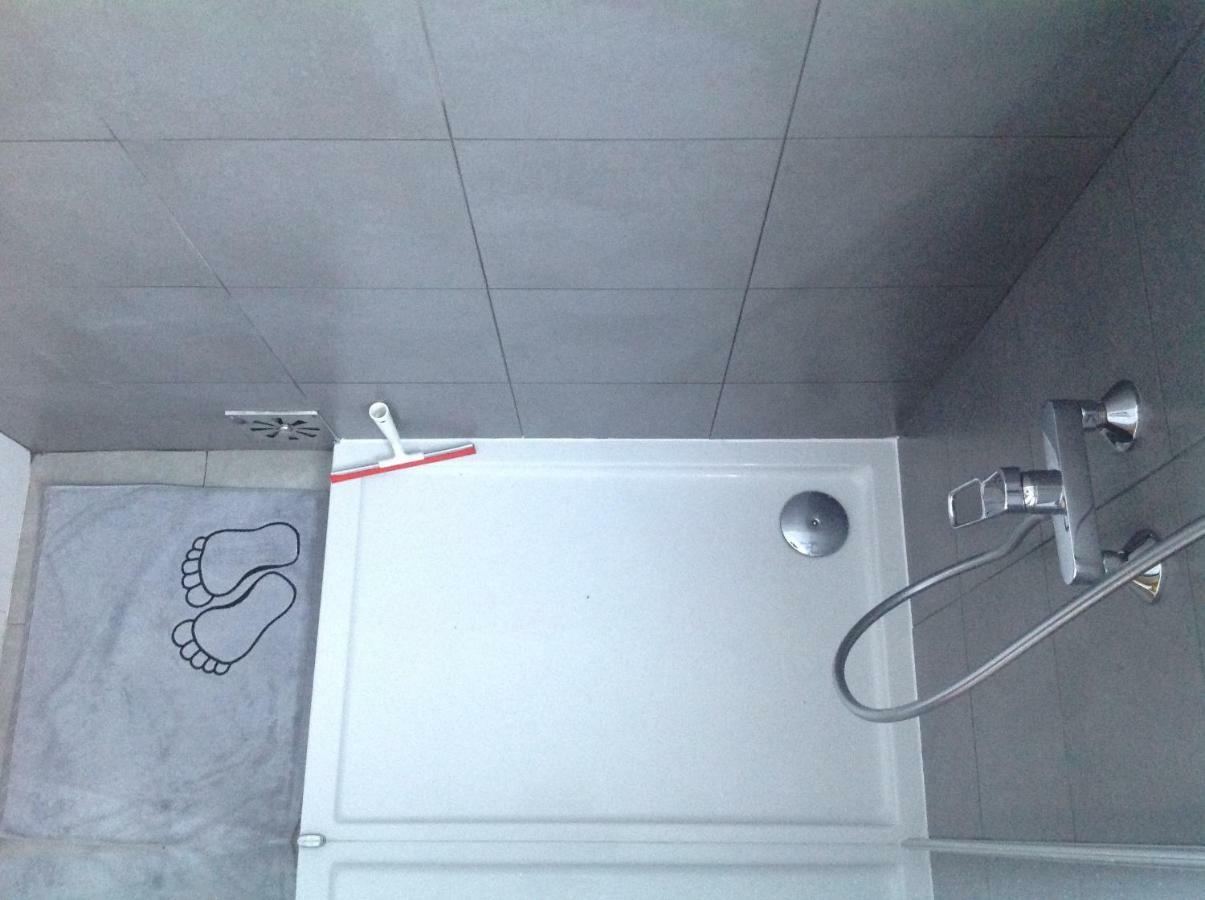 Beach Apartment... T1 With Swimming Pool Кошта-да-Капаріка Екстер'єр фото